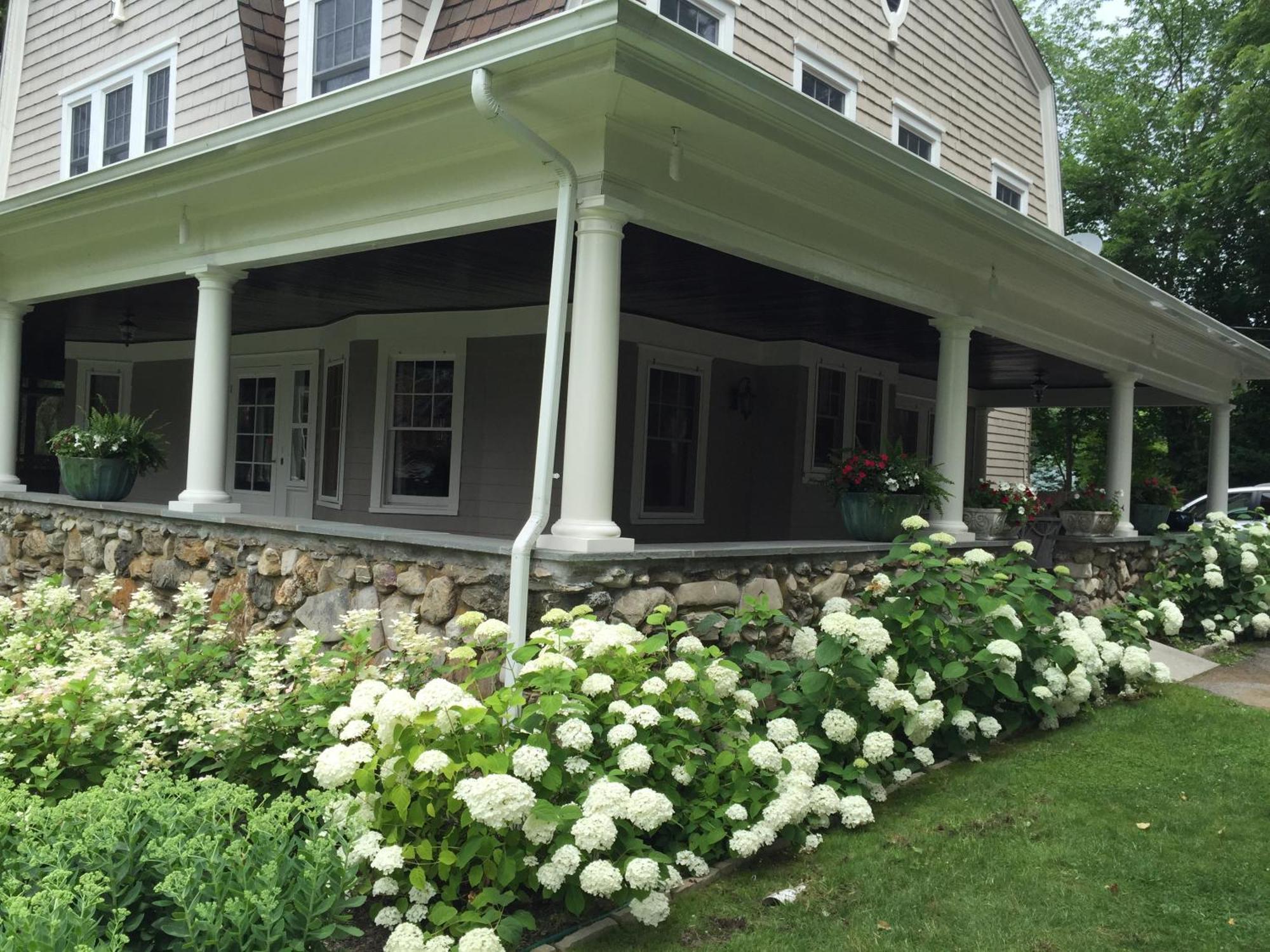 Hilltop House Bed & Breakfast 아메니다 외부 사진