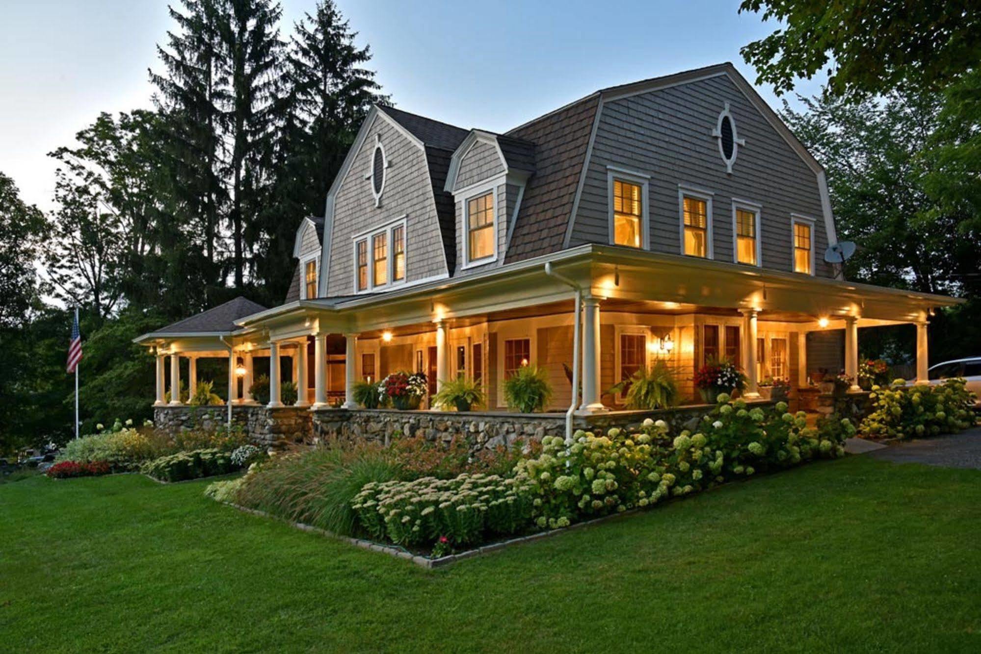 Hilltop House Bed & Breakfast 아메니다 외부 사진
