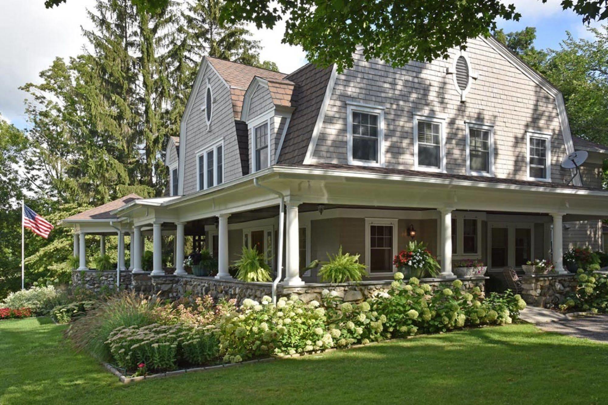 Hilltop House Bed & Breakfast 아메니다 외부 사진
