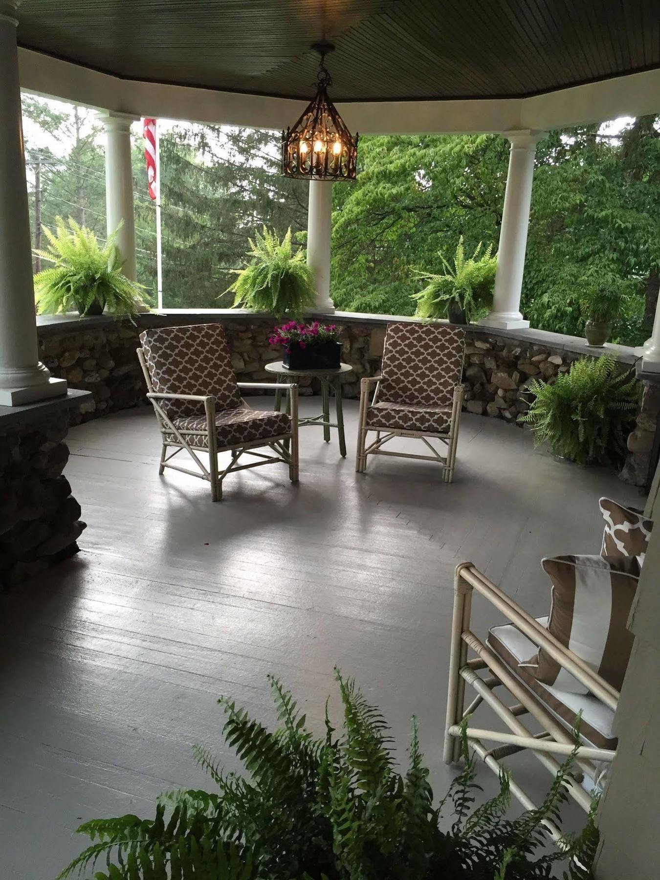 Hilltop House Bed & Breakfast 아메니다 외부 사진