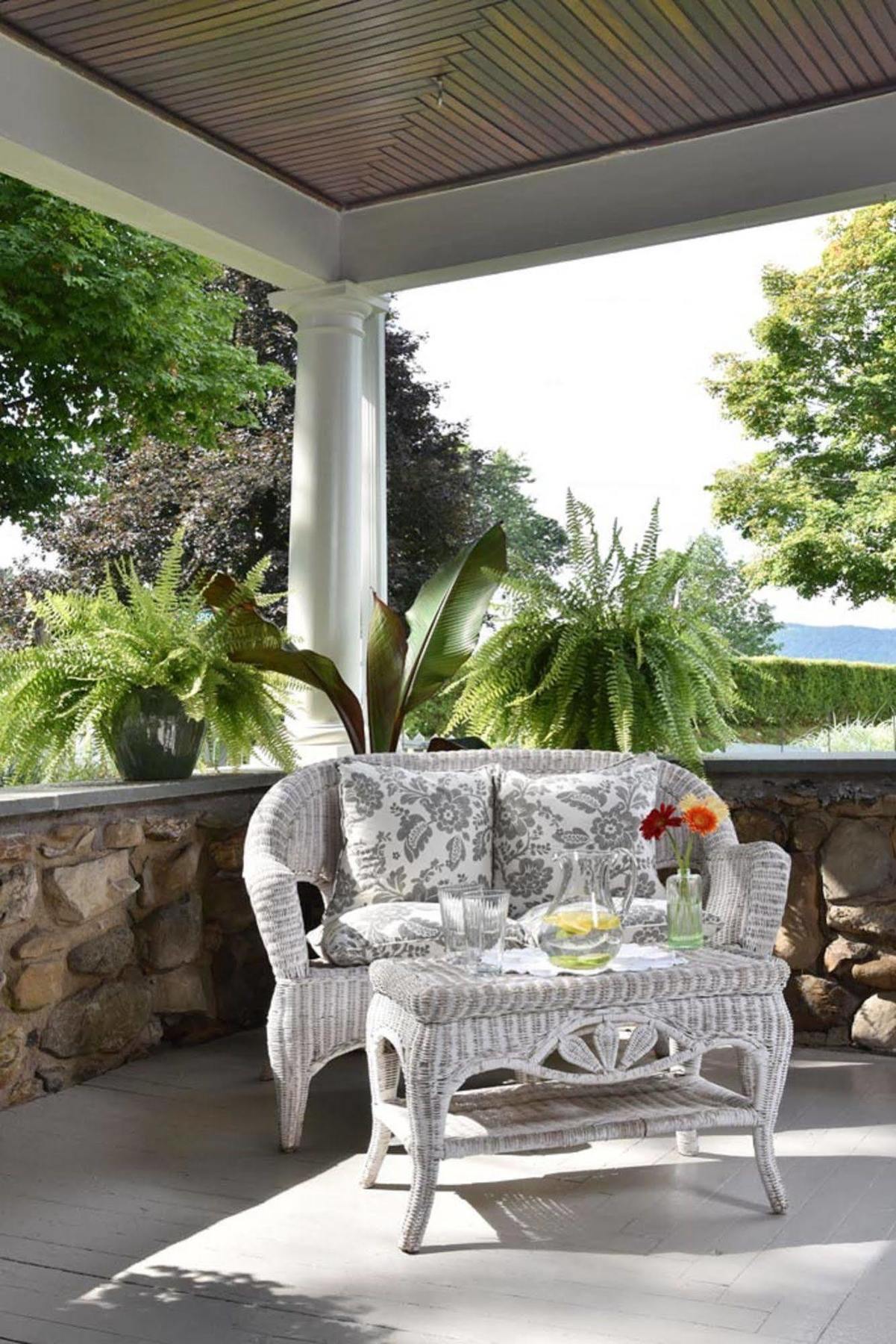 Hilltop House Bed & Breakfast 아메니다 외부 사진